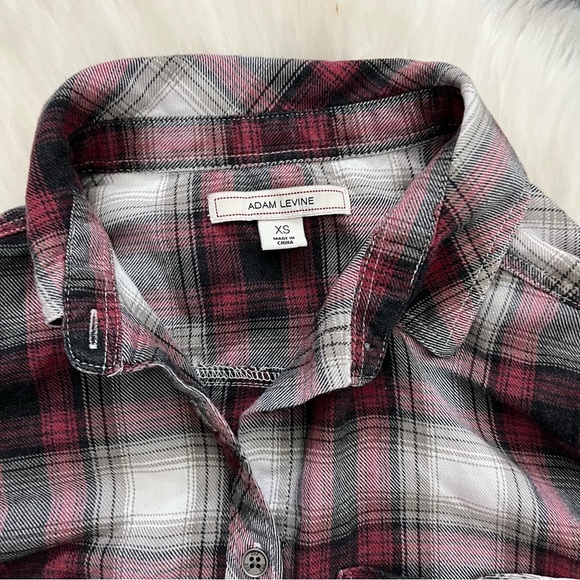 Adam Levine Plain Button down shirt - Picture 2 of 2